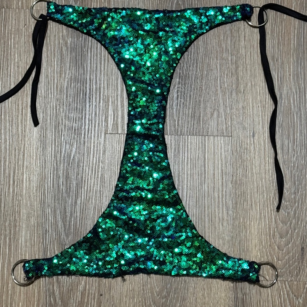 Sequin Bikini - image 5